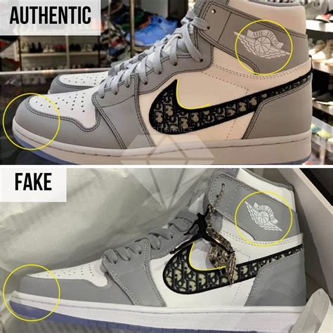 fake dior jordan|Thousands of Fake Dior x Air Jordan 1 Sneakers Seized by US .